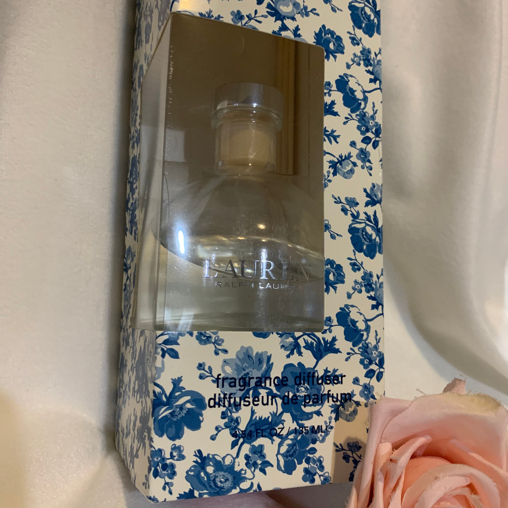 RALPH LAUREN BERGAMOT FRAGRANCE DIFFUSER 4.54 FL O - Picture 3 of 3